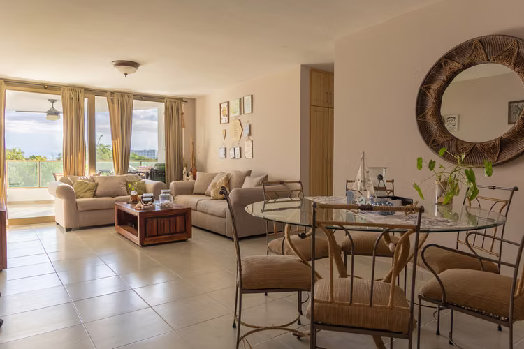 Los Balcones. Playa Blanca. 124mts 3r 3b amoblado $220,000.00neg - Imagen 10