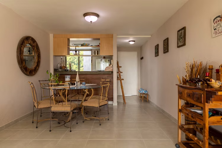 Los Balcones. Playa Blanca. 124mts 3r 3b amoblado $220,000.00neg - Imagen 4