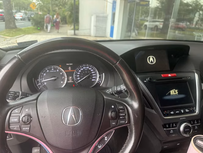 Acura MDX Del 2016 EXCELENTE CONDICIONES - Imagen 11