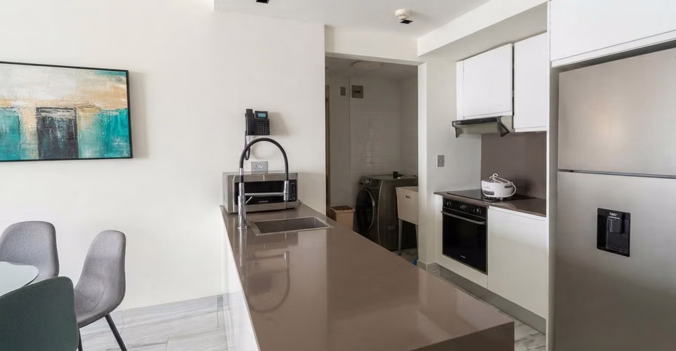 Apartamento en Bella Vista I con balcón y vista espectacular - Imagen 9