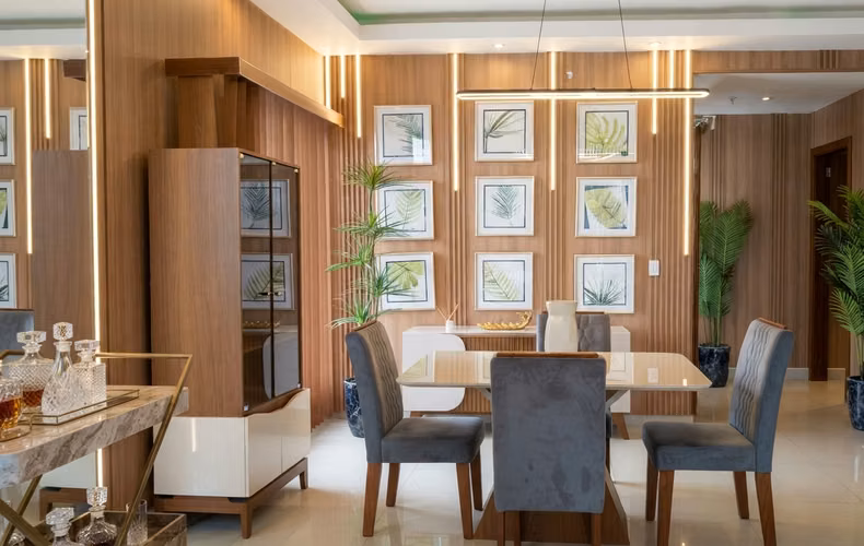Apartamento en Obarrio I Amoblado I |1 Rec I con excelente ubicación y amplios espacios - Imagen 10
