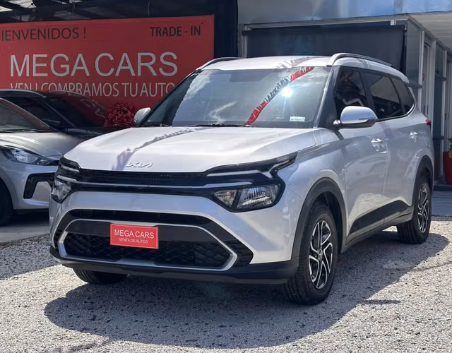 ¡KIA CARENS – 7 PASAJEROS + FINANCIABLE! ESPACIO, CONFORT Y ECONOMÍA¡UNICO DUEÑO