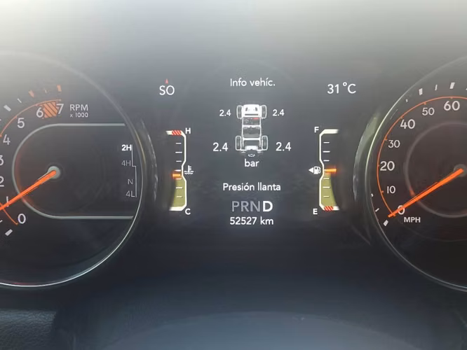 2018 Jeep Wrangler Unlimited Sahara 4x4 (JL)