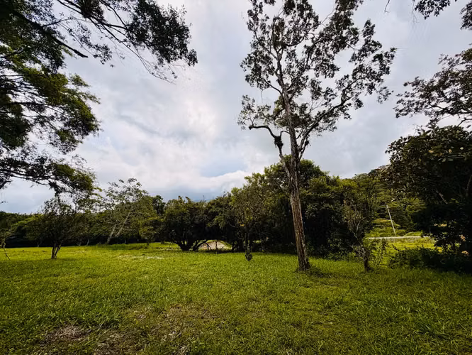 Terreno Residencial en Bajo Boquete