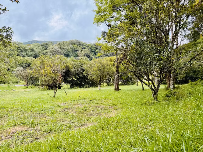 Terreno Residencial en Bajo Boquete