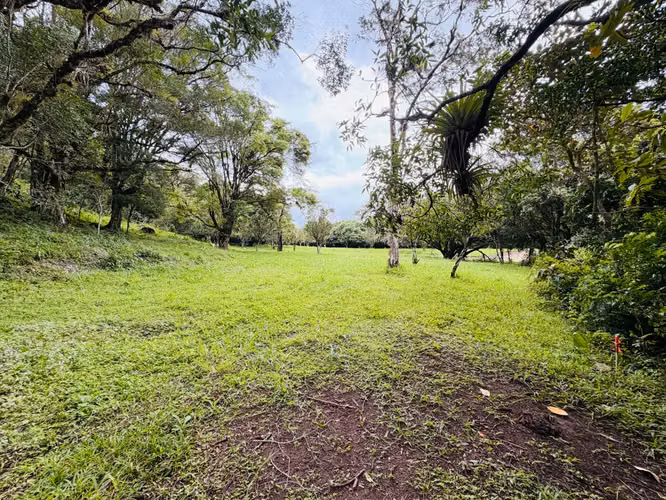 Terreno Residencial en Bajo Boquete