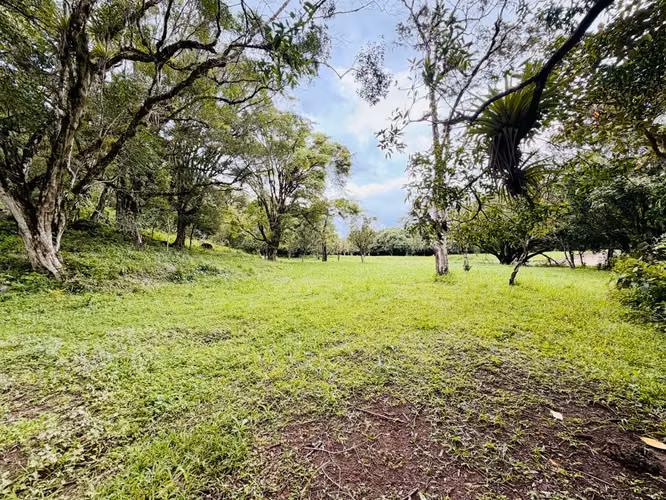 Terreno Residencial en Bajo Boquete