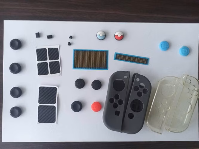 NINTENDO switch 7-inch vibrant OLED touchscreen (1280x720)