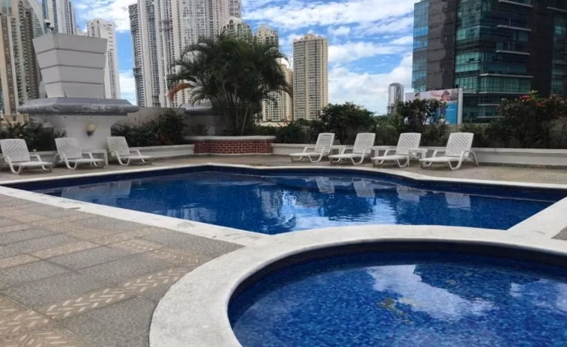 ALQUILER DE APARTAMENTO CON LINEA BLANCA EN PUNTA PACIFICA - Imagen 9