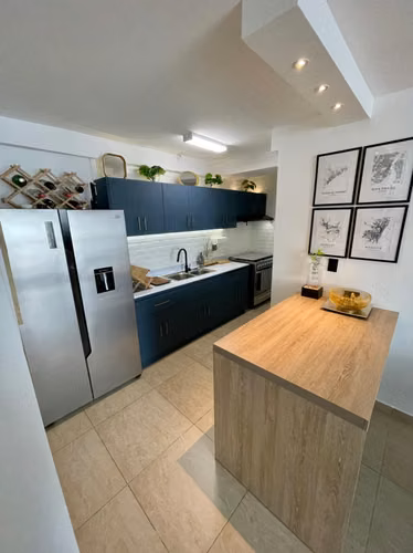 ALQUILER DE APARTAMENTO AMOBLADO EN CARRASQUILA - Imagen 5