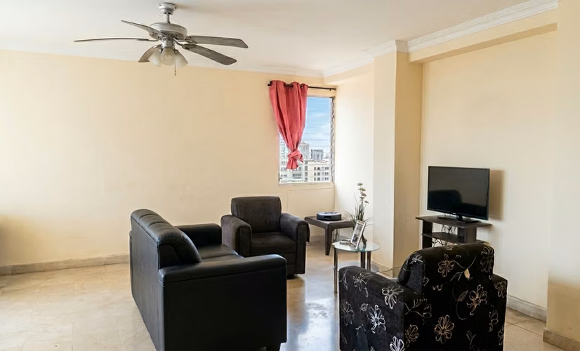 Apartamento en Via Argentina amoblado 177m² | con ubicación céntrica y amplitud