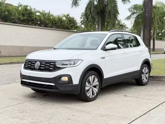 Volkswagen Tcross 2020 a solo $9,900 - Imagen 1