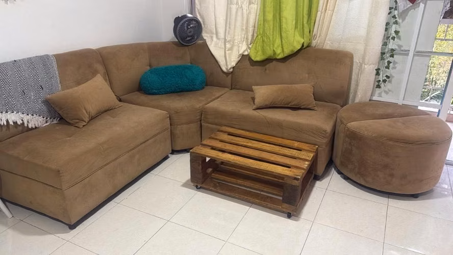 Muebles de sala