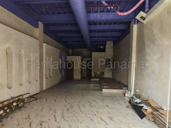 Alquiler Local Comercial Planta Baja El Cangrejo - YD - Imagen 12
