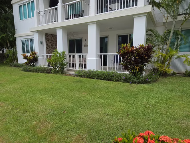 ALQUILO APARTAMENTO. BIJAO. RODMAN. PLANTA BAJA. PLAYA. GOLF. PADEL. - Imagen 2