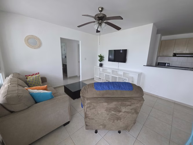 ALQUILO APARTAMENTO. BIJAO. RODMAN. PLANTA BAJA. PLAYA. GOLF. PADEL. - Imagen 5
