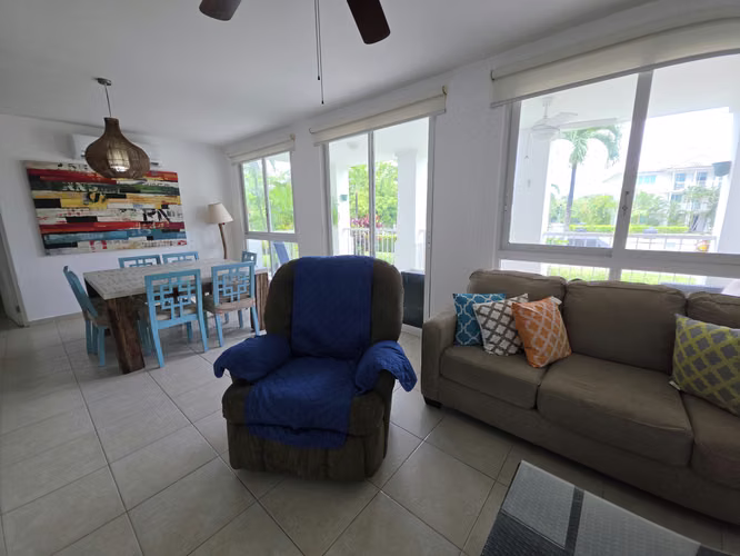 ALQUILO APARTAMENTO. BIJAO. RODMAN. PLANTA BAJA. PLAYA. GOLF. PADEL. - Imagen 13