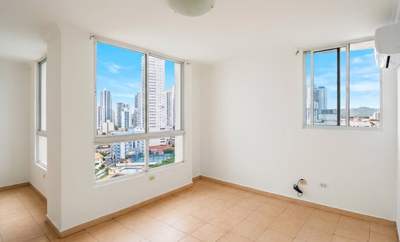 . Apartamento en EL Cangrejo  I Linea blanca | 3 Rec | con balcón y cerca del metro - Imagen 12