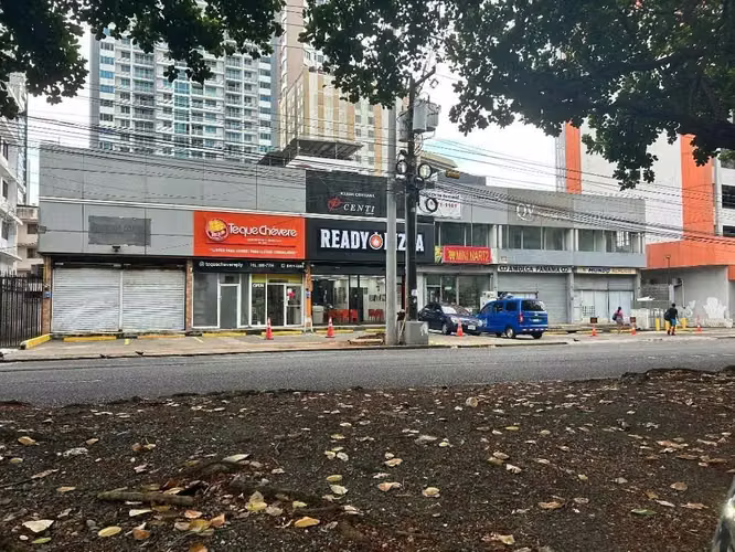 Unique Opportunity! Ground Floor Commercial Space Across from the University of Panama