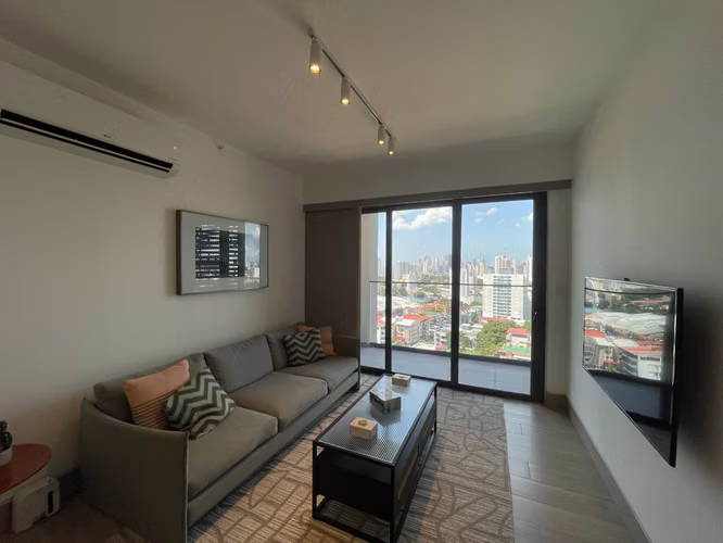 Apartamento en Hato Pintado I Con excelente ubicación y iluminacion