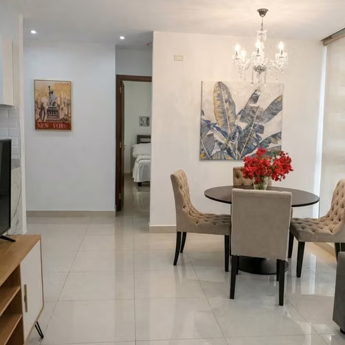 Apartamento Remodelado y Amueblado – Calle Tranquila y Segura, Obarrio
