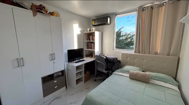 ALQUILO APARTAMENTO EN VIA ESPAÑA, CON LINEA BLANCA, 2 RECAMARAS $900 - Imagen 6