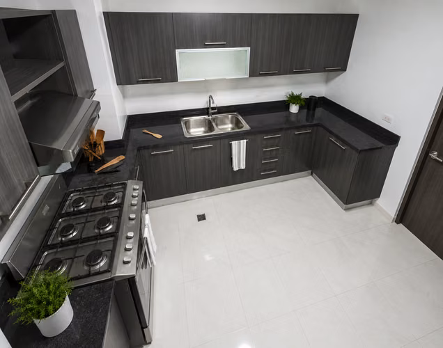 Apartamento en Edison Park I  142m² con doble parking en zona premium - Imagen 6