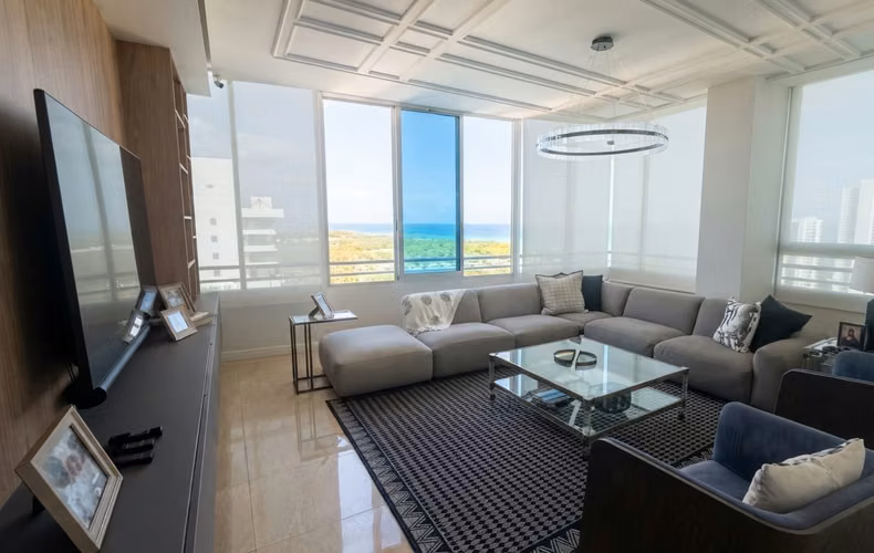 Apartamento en Costa del Este I Amplio Balcón con a la ciudad y depósito - Imagen 4