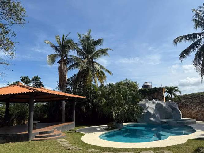 VENDO CASA DE PLAYA VIA PRINCIPAL HACIA PUNTA CHAME 800M2 DE LA VIA INTERAMERICANA - Imagen 4
