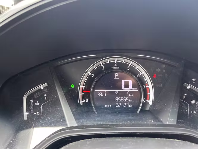 Vendo Honda CR-V 2017 - Imagen 4