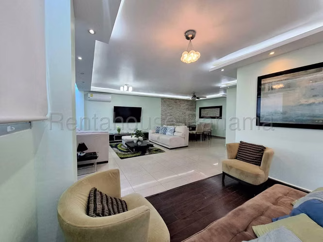 Apartamento amoblado en alquiler en PH Vento Mare, Dos Mares 27YCG1498 - Imagen 4