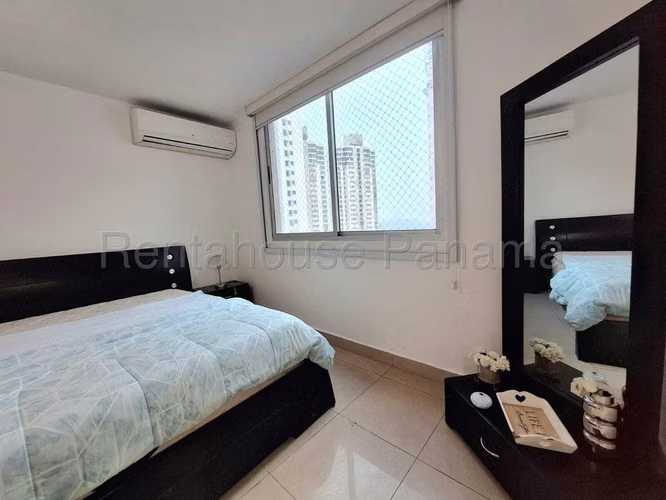 Apartamento amoblado en alquiler en PH Vento Mare, Dos Mares 27YCG1498 - Imagen 13
