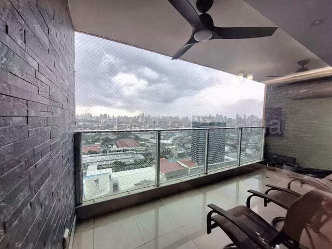 Apartamento amoblado en alquiler en PH Vento Mare, Dos Mares 27YCG1498 - Imagen 2