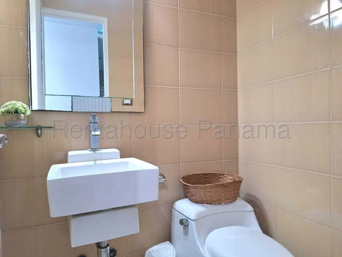 Apartamento amoblado en alquiler en PH Vento Mare, Dos Mares 27YCG1498 - Imagen 7