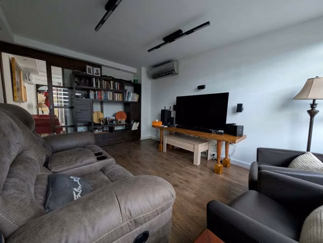 Apartamento en San Francisco I con terraza panorámica - Imagen 8