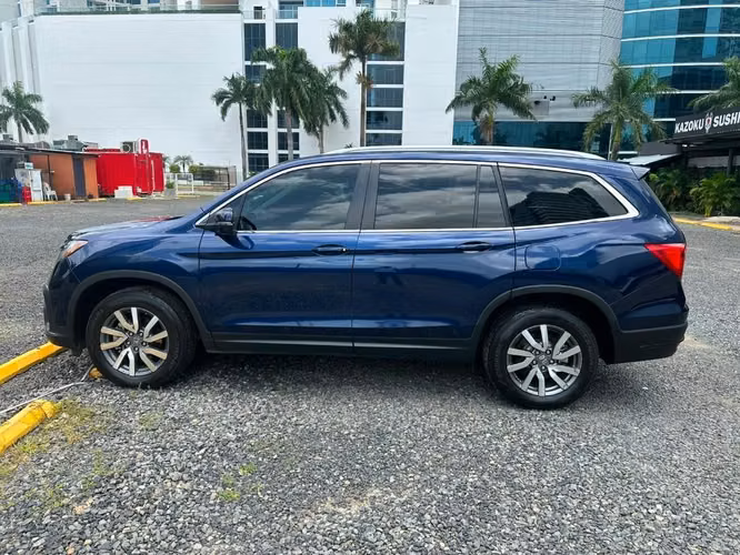 Honda Pilot 2019 4WD - Imagen 2