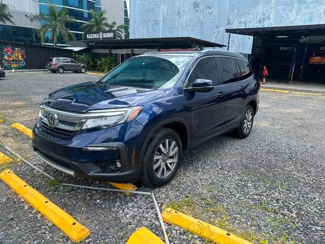 Honda Pilot 2019 4WD