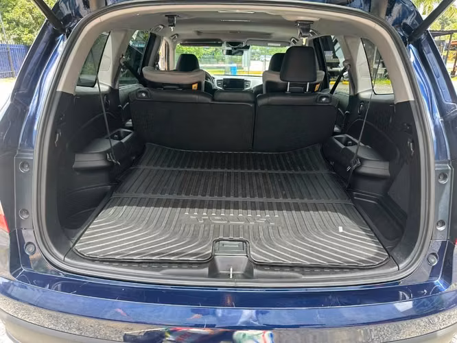 Honda Pilot 2019 4WD - Imagen 4