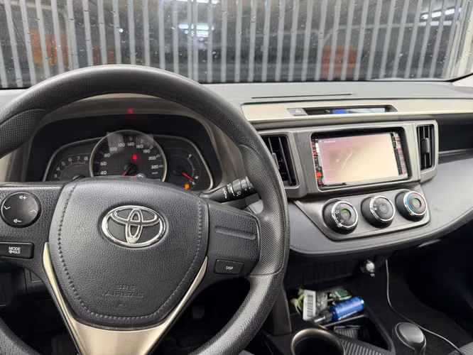 Toyota RAV4 Del 2014 BUEN ESTADO - Imagen 6