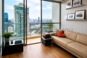 Alquiler de Apartamento con 178m2 en Punta Pacifica Ph Oceanaire 27-1393SR - Imagen 7