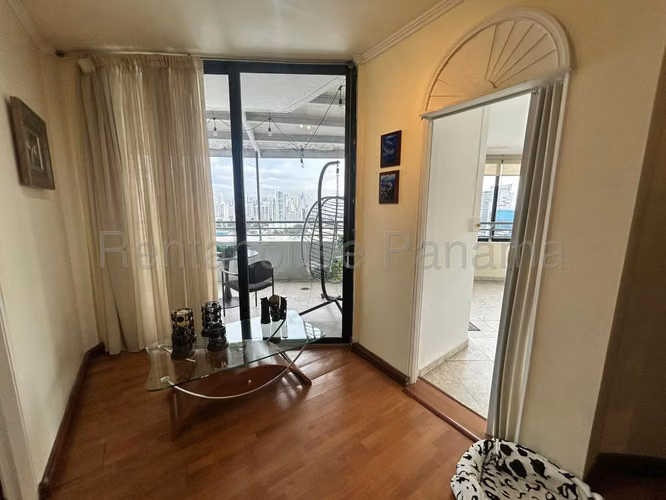 VENDO Apartamento dúplex en Ph  Vista Obarrio de 430 m² en Bella Vista, - Imagen 14
