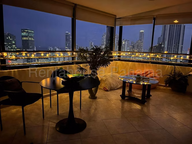 VENDO Apartamento dúplex en Ph  Vista Obarrio de 430 m² en Bella Vista, - Imagen 16