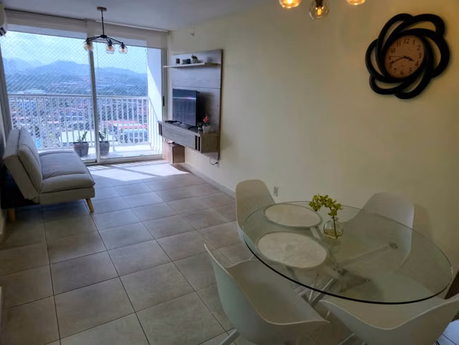 Alquilo Apartamento en Parque Lefevre Ph Alegría DC