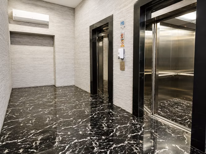 Apartamento moderno con espectacular vista a la ciudad | Amoblado - Imagen 15