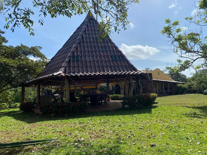 VENDO Terreno con Hacienda en Pacora. 512 HAS - Imagen 7