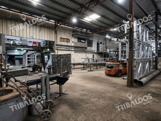 Venta de Galera Comercial en Río Abajo 5,923 m² - Imagen 11