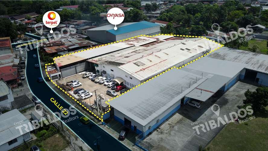 Venta de Galera Comercial en Río Abajo 5,923 m² - Imagen 6