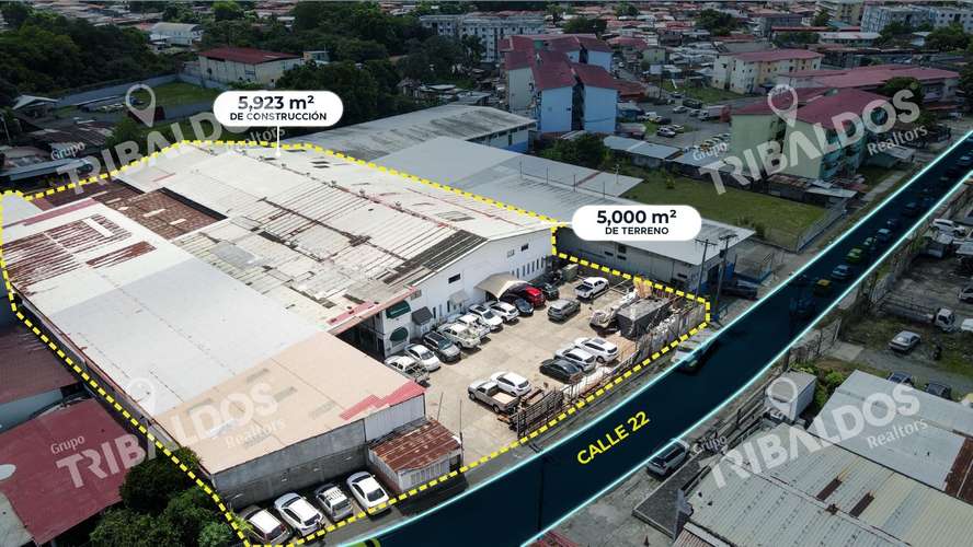 Venta de Galera Comercial en Río Abajo 5,923 m² - Imagen 7