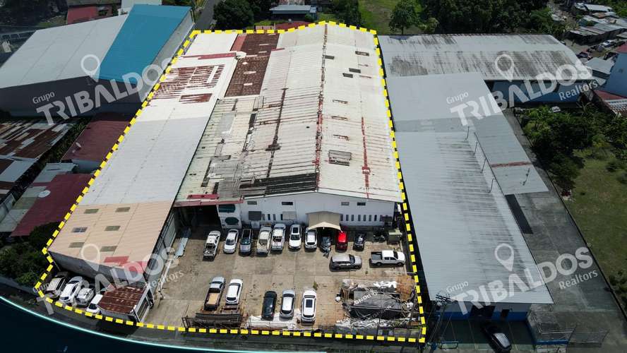 Venta de Galera Comercial en Río Abajo 5,923 m² - Imagen 4