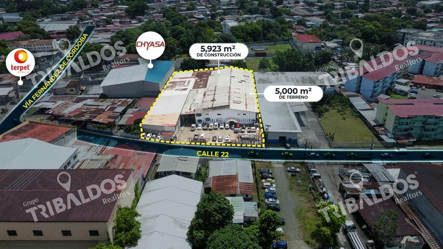 Venta de Galera Comercial en Río Abajo 5,923 m² - Imagen 5